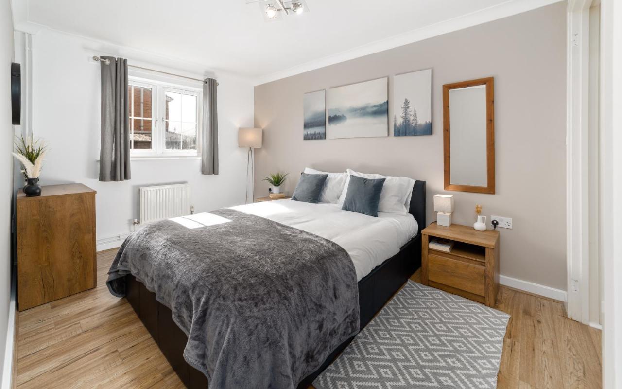 Charming 2Br Ground Floor Flat In Sholing, 11 Mins From City Centre - Recently Set Up With Love Southampton Extérieur photo