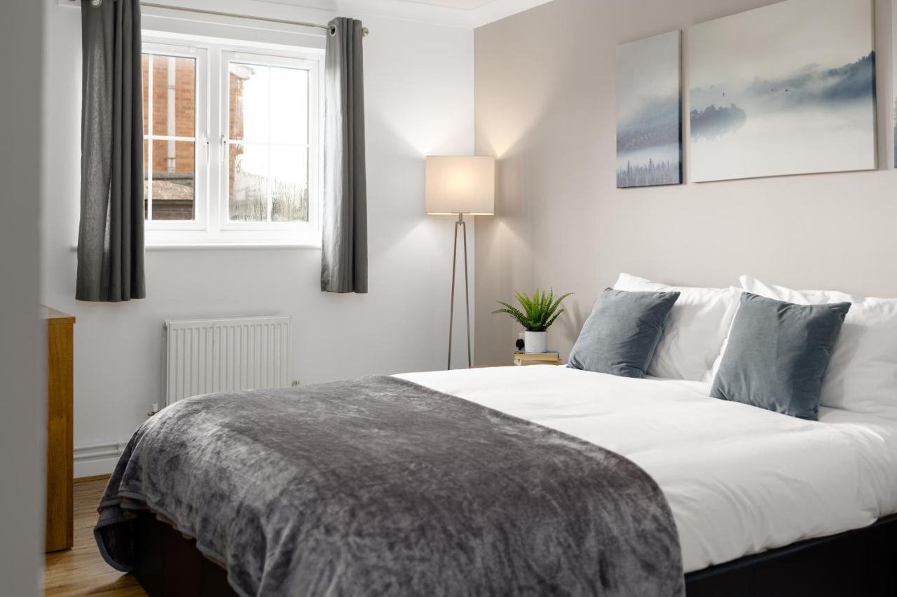 Charming 2Br Ground Floor Flat In Sholing, 11 Mins From City Centre - Recently Set Up With Love Southampton Extérieur photo
